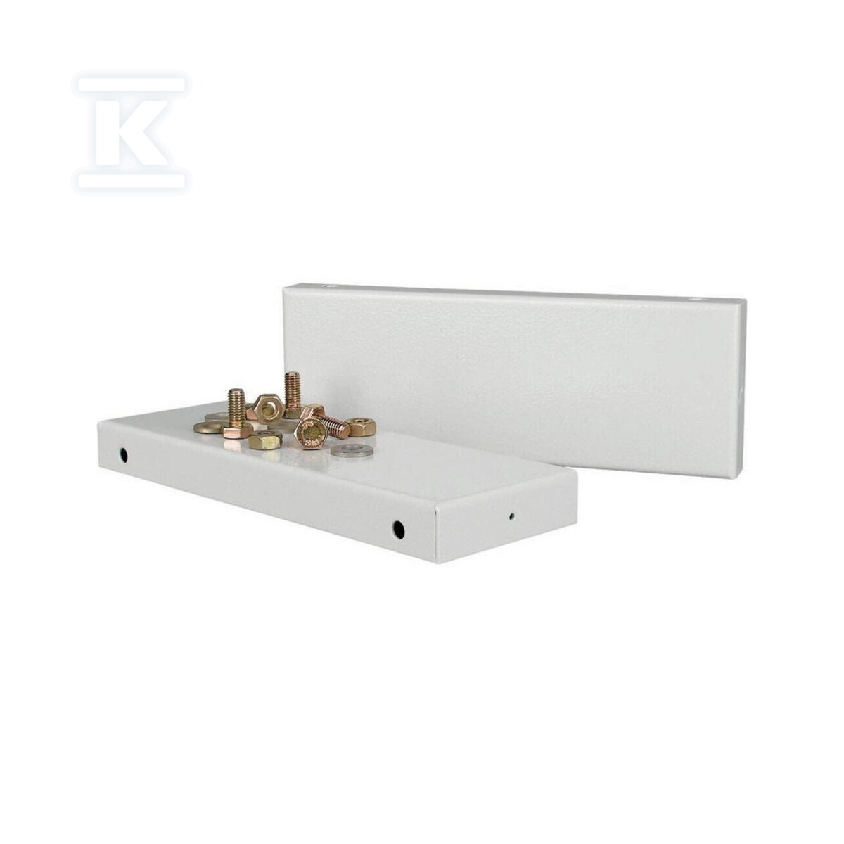 Плінтус 100 мм для розподільних щитів - 112348